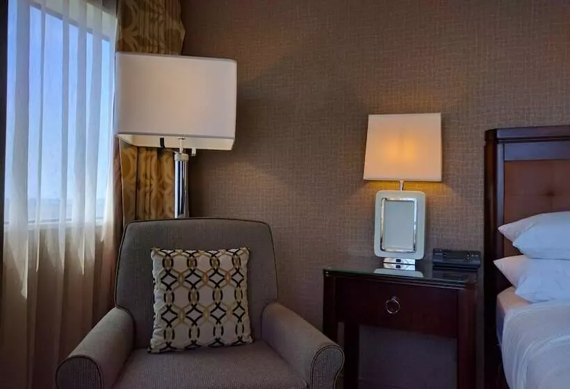 ダブルベッドスタンダードルーム, The Park Hotel At Meadowlands