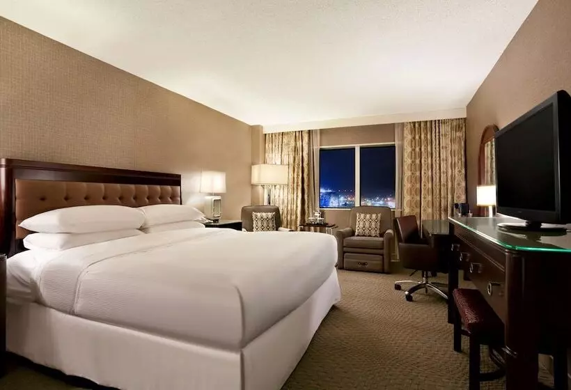 ダブルベッドスタンダードルーム, The Park Hotel At Meadowlands