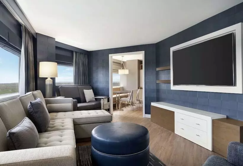 スイート, The Park Hotel At Meadowlands