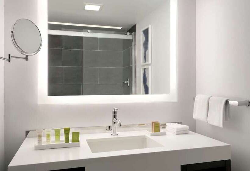 غرفة قياسية سرير مزدوج, The Park Hotel At Meadowlands