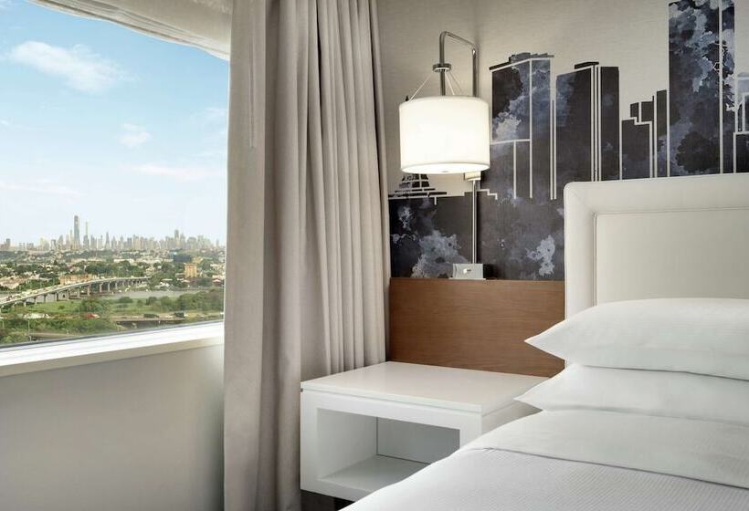 غرفة قياسية سرير مزدوج, The Park Hotel At Meadowlands