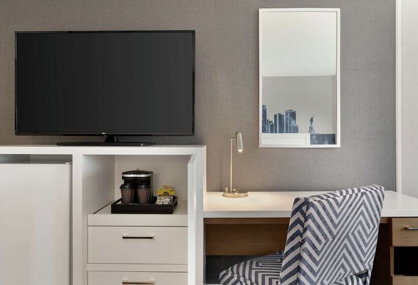 غرفه قياسيه سريرين مزدوجين, The Park Hotel At Meadowlands