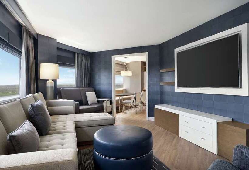 جناح سرير كينج, The Park Hotel At Meadowlands