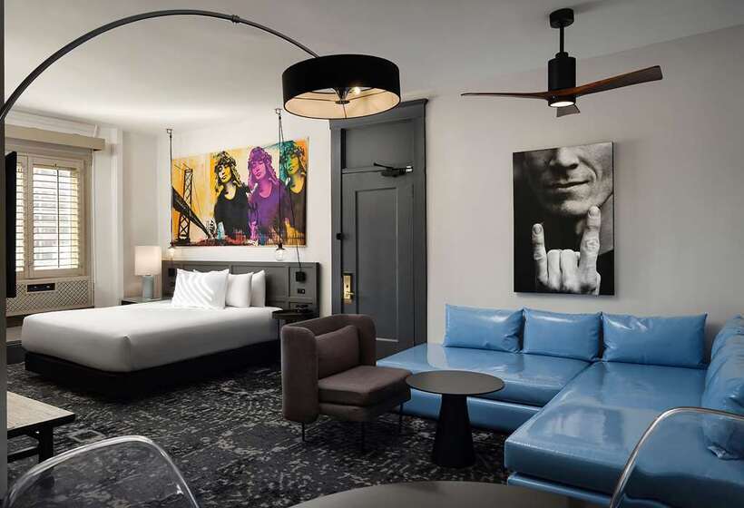 غرفة قياسية, The Park Hotel At Meadowlands