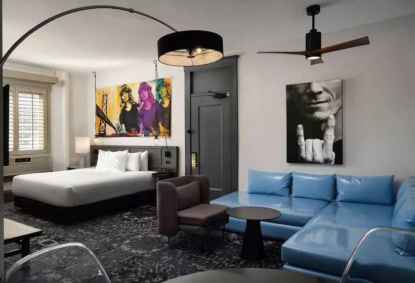 スタンダードルーム, The Park Hotel At Meadowlands