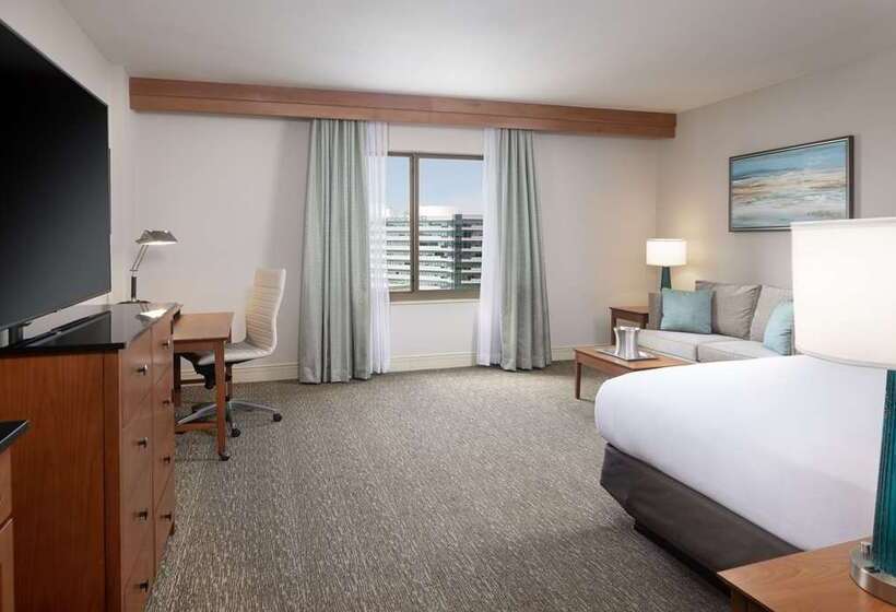 غرفة قياسية, The Park Hotel At Meadowlands