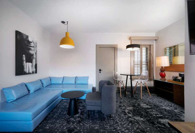 غرفة قياسية, The Park Hotel At Meadowlands