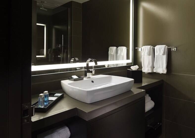 高级江景房, M Social Hotel Times Square New York