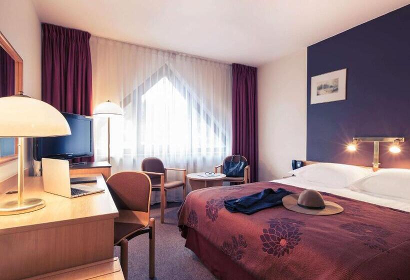 חדר סטנדרט מיטה זוגית, Mercure Jelenia Gora