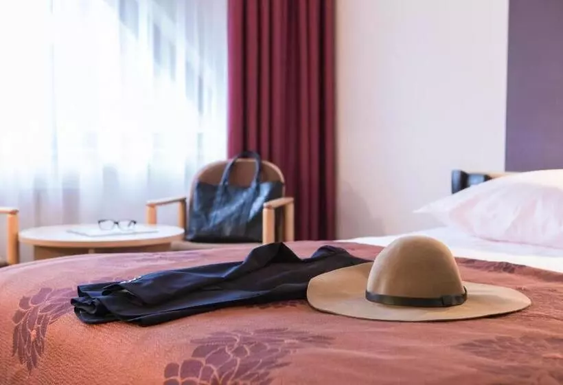 ダブルベッドスタンダードルーム, Mercure Jelenia Gora