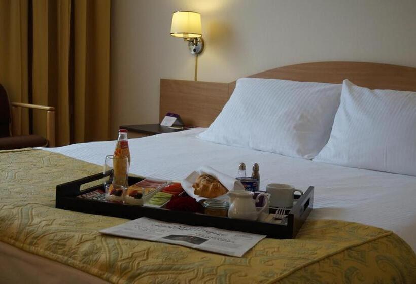 חדר סטנדרט מיטה זוגית, Mercure Jelenia Gora