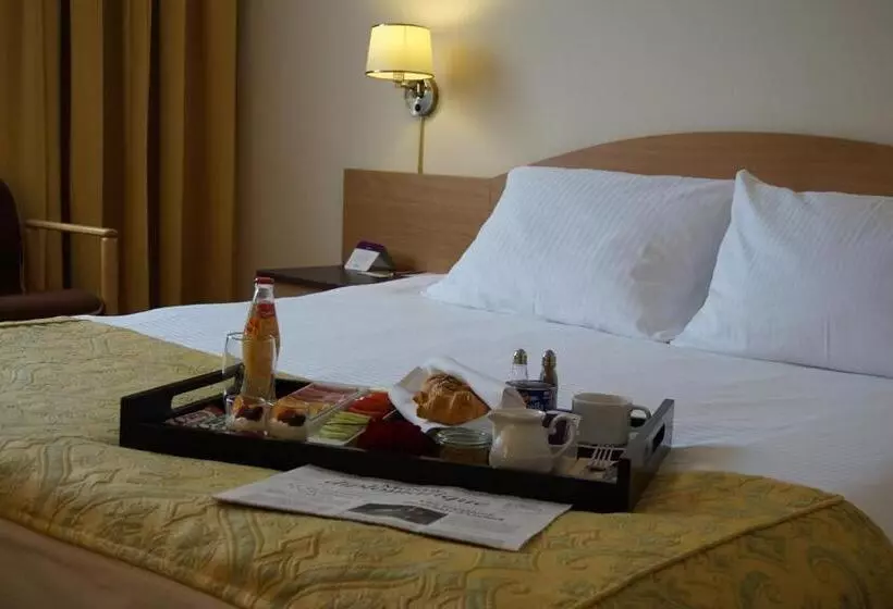 ダブルベッドスタンダードルーム, Mercure Jelenia Gora