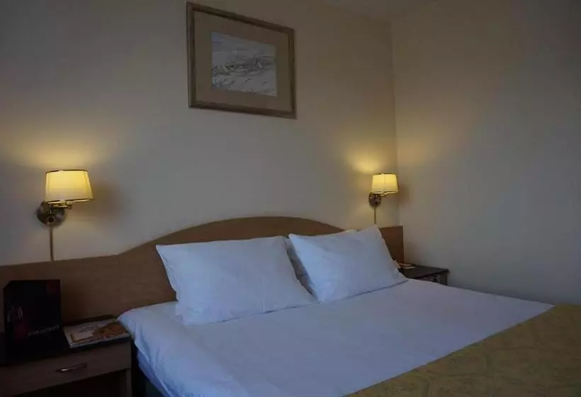 ダブルベッドスタンダードルーム, Mercure Jelenia Gora