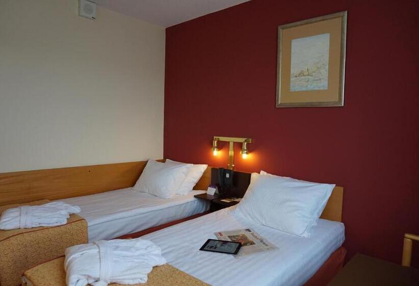 Номер Стандарт, Mercure Jelenia Gora
