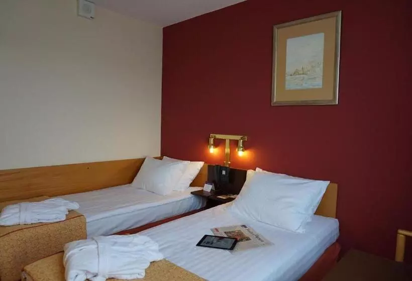 スタンダードルーム, Mercure Jelenia Gora
