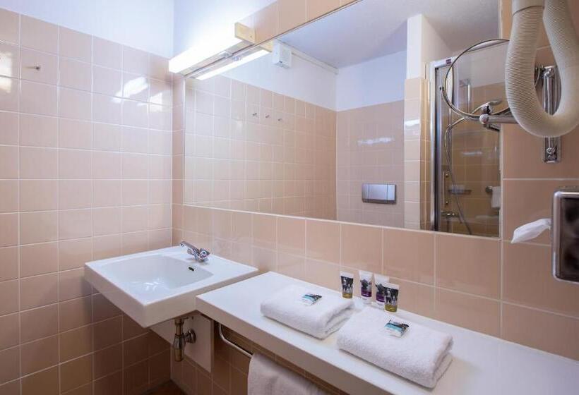 חדר סטנדרט, Mercure Jelenia Gora