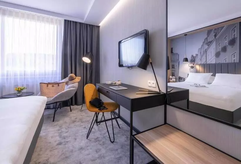 スーペリアールーム, Mercure Jelenia Gora