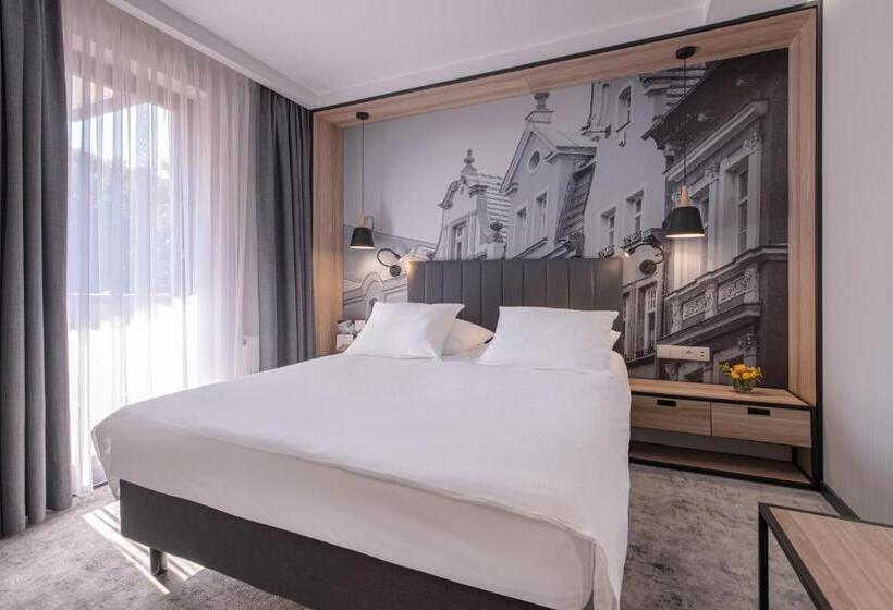 חדר סופריור, Mercure Jelenia Gora