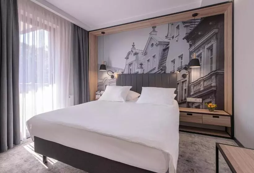 スーペリアールーム, Mercure Jelenia Gora