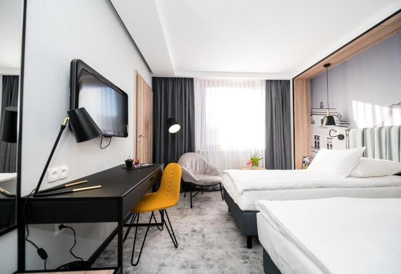 Номер Superior, Mercure Jelenia Gora
