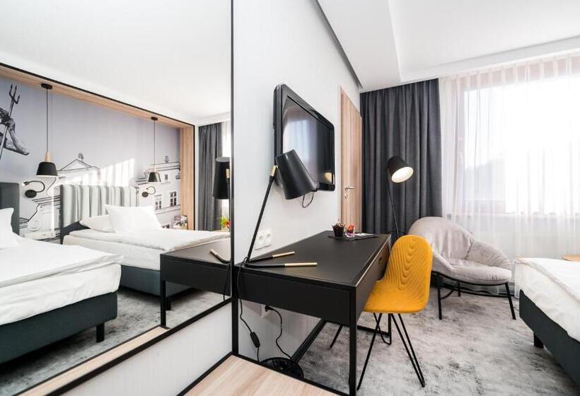 חדר סופריור, Mercure Jelenia Gora