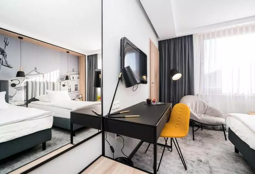 スーペリアールーム, Mercure Jelenia Gora