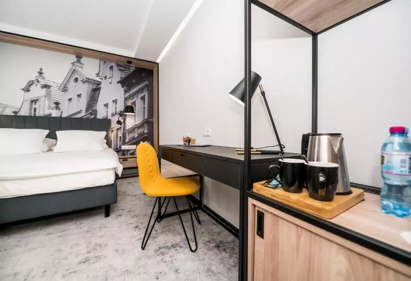 スーペリアールーム, Mercure Jelenia Gora