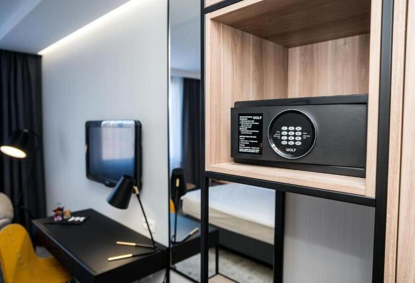 חדר סופריור, Mercure Jelenia Gora