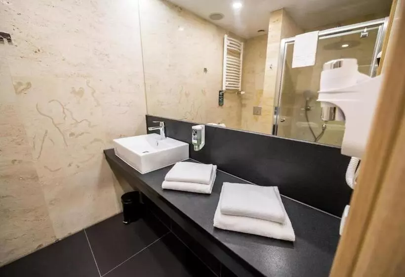 スーペリアシングルルーム, Mercure Jelenia Gora