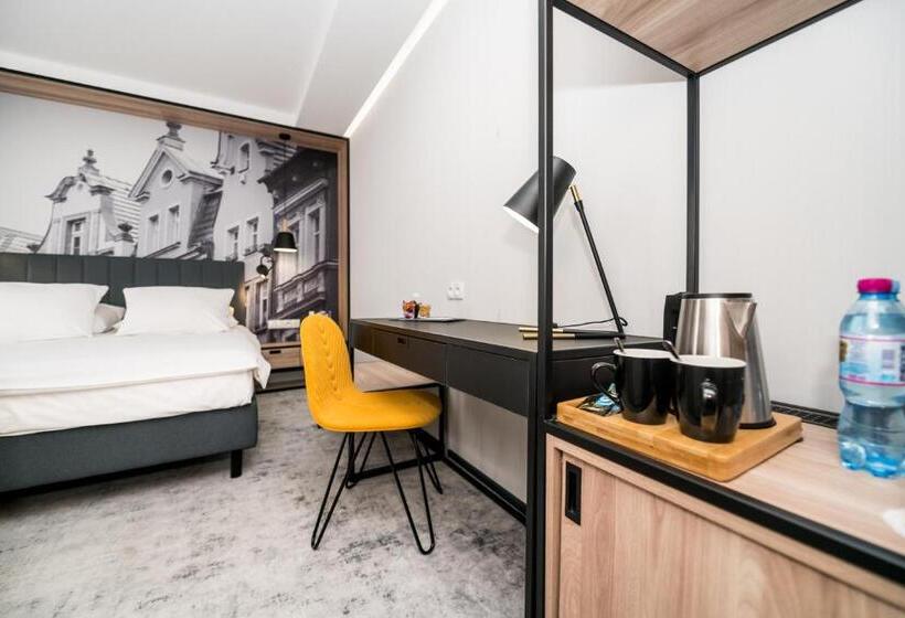 Номер Superior Одноместный, Mercure Jelenia Gora