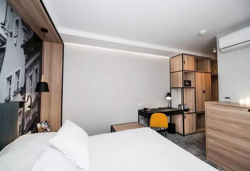スーペリアシングルルーム, Mercure Jelenia Gora