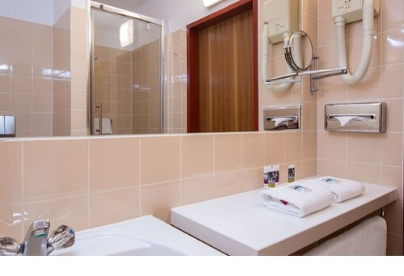 Номер Стандарт Двуспальная Кровать, Mercure Jelenia Gora