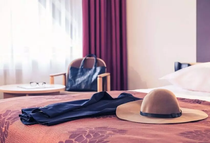 ダブルベッドスタンダードルーム, Mercure Jelenia Gora