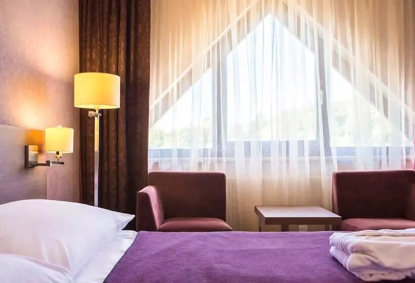 ダブルベッドスタンダードルーム, Mercure Jelenia Gora