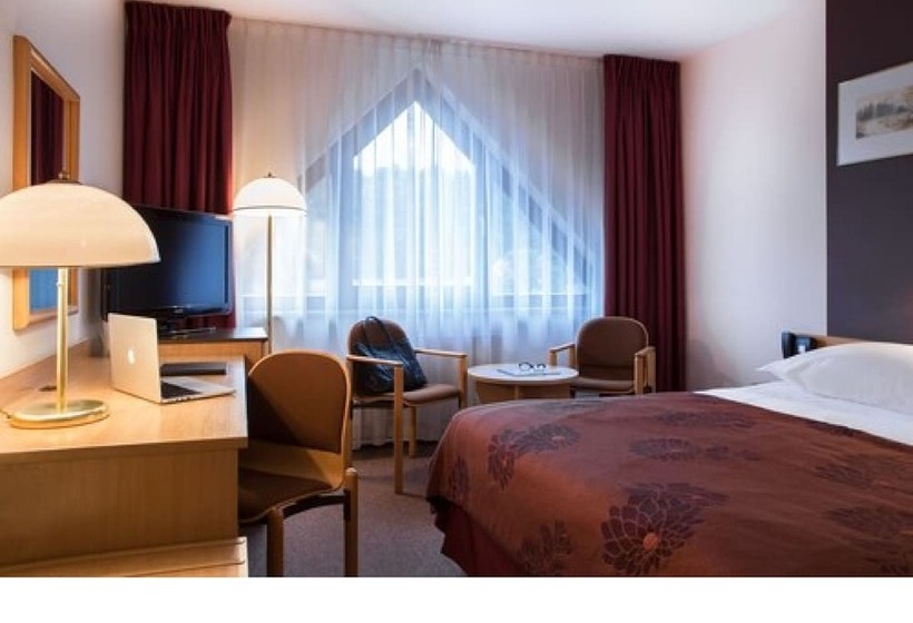 חדר סטנדרט מיטה זוגית, Mercure Jelenia Gora