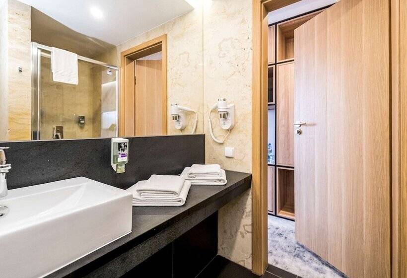 חדר סופריור, Mercure Jelenia Gora