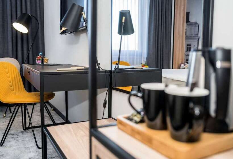 חדר סופריור, Mercure Jelenia Gora