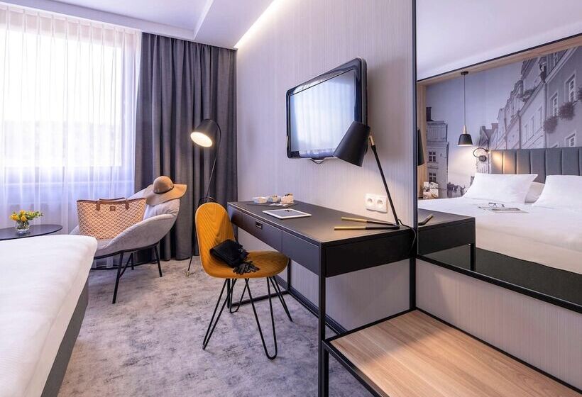Номер Superior, Mercure Jelenia Gora
