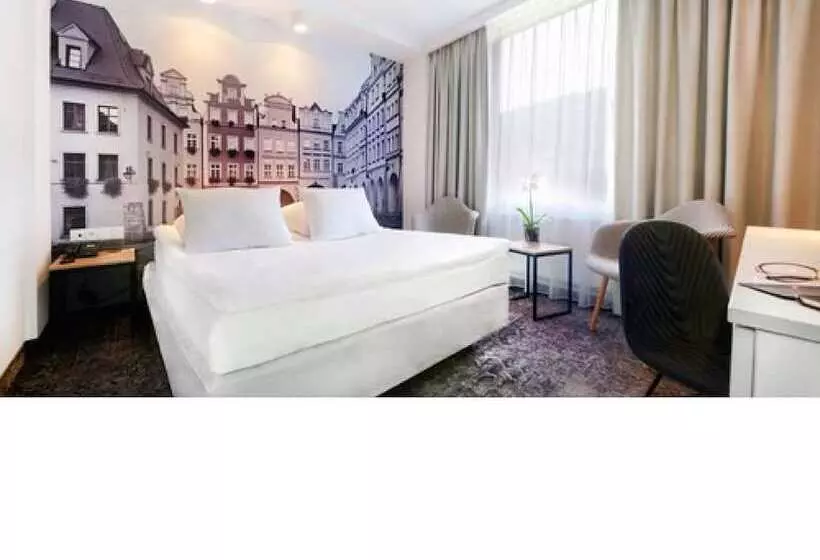 スーペリアールーム, Mercure Jelenia Gora