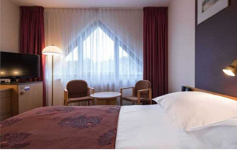 חדר סטנדרט מיטה זוגית, Mercure Jelenia Gora