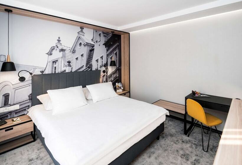 חדר סופריור, Mercure Jelenia Gora
