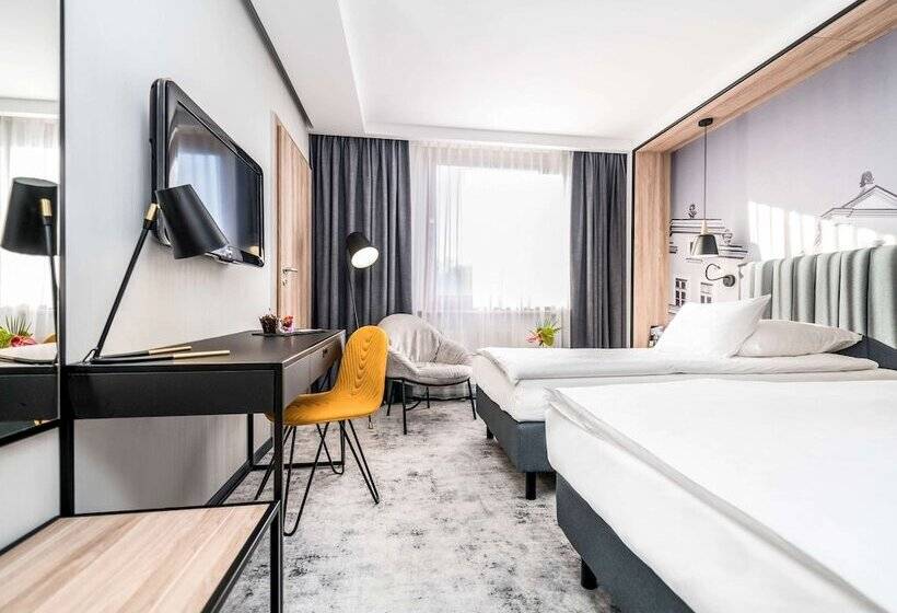 Номер Superior, Mercure Jelenia Gora