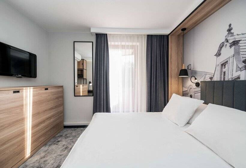 חדר סופריור, Mercure Jelenia Gora