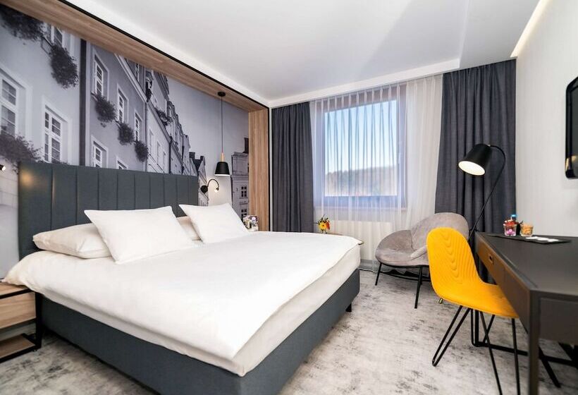 חדר סופריור, Mercure Jelenia Gora