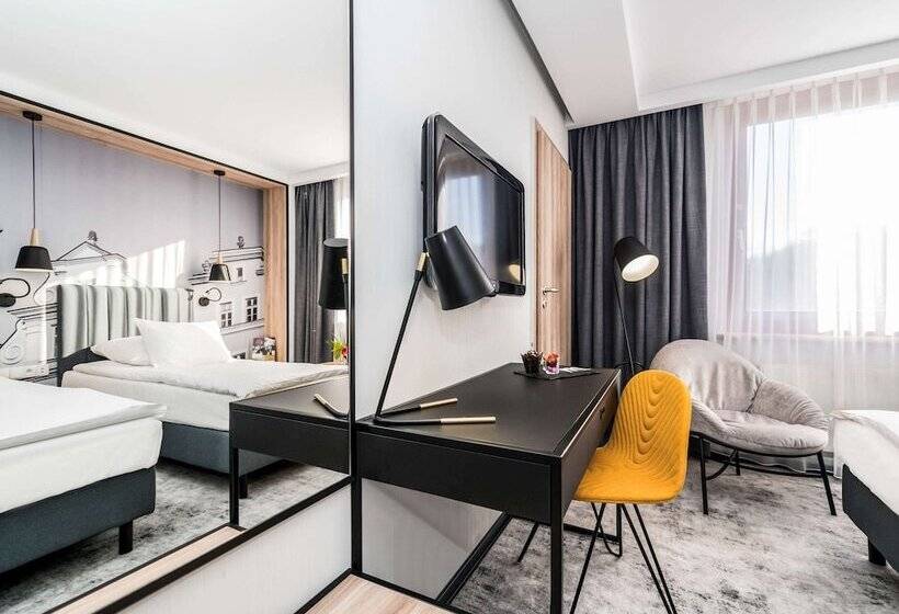 חדר סופריור, Mercure Jelenia Gora