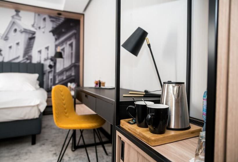 חדר סופריור, Mercure Jelenia Gora