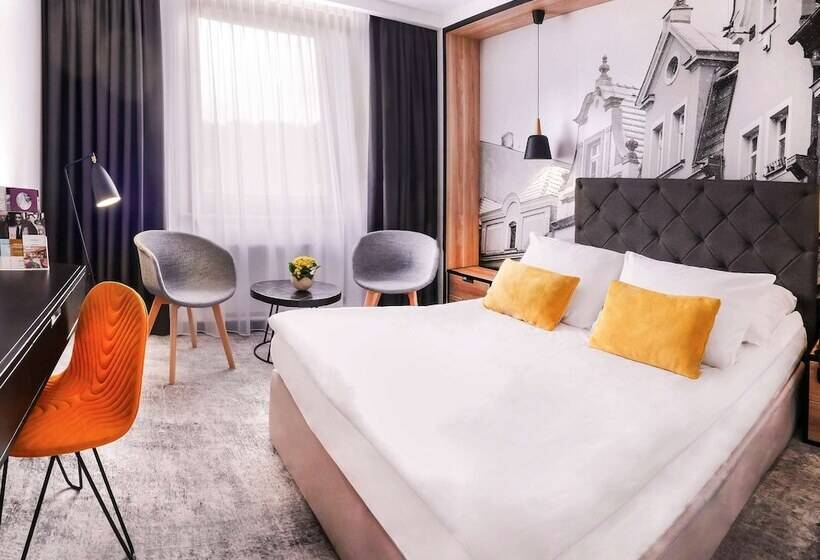 חדר סופריור, Mercure Jelenia Gora