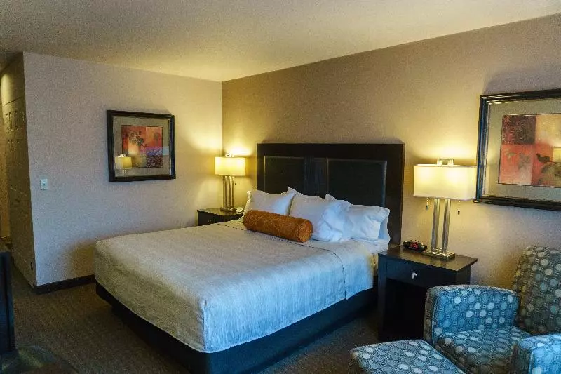 اتاق استاندارد با تخت بزرگ, Hilton Garden Inn Clackamas Portland