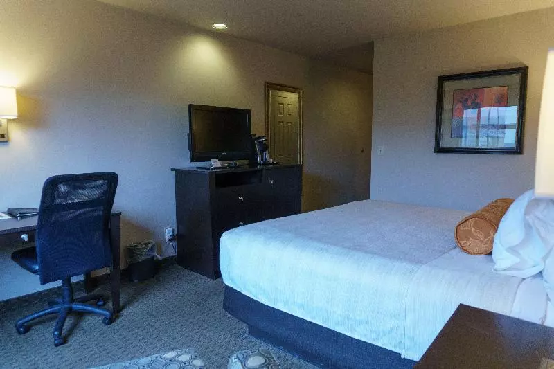 اتاق استاندارد با تخت بزرگ, Hilton Garden Inn Clackamas Portland