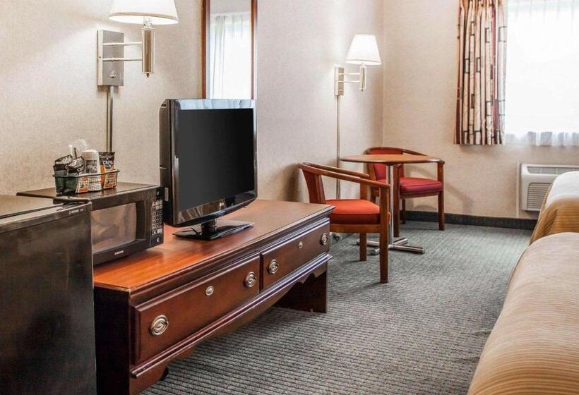 标准间, Quality Inn